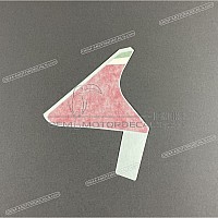 APRILIA Adesivo carena inferiore, lato sinistro 2H003443