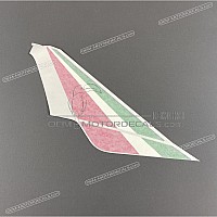 APRILIA Pegatina colin, lado derecho 2H003448