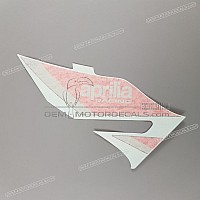 APRILIA Adesivo serbatoio, lato destro 2H003539