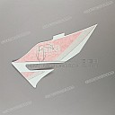 Tank decal , left side