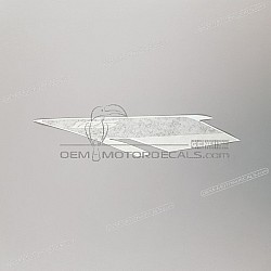 Kontpaneel sticker, rechterkant