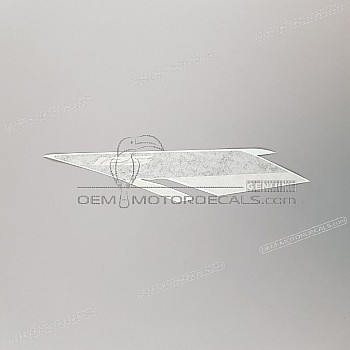 Pegatina colin, lado derecho