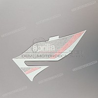APRILIA Tank decal , left side 2H003549