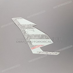 Side cowling decal, left side