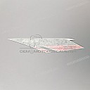 Tail cowl decal, right side
