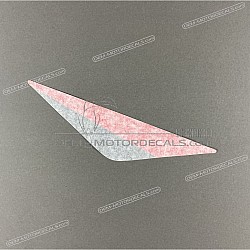 Adesivo carena anteriore superiore, lato sinistro