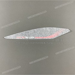 Kontpaneel sticker, linkerkant