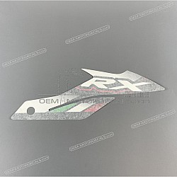 Naklejka na osłonę boczną, prawa strona