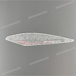 Kontpaneel sticker, rechterkant