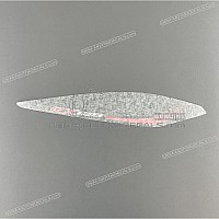 APRILIA Pegatina colin, lado izquierdo 2H003598