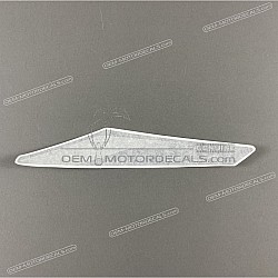 Bovenkuip sticker, linkerkant