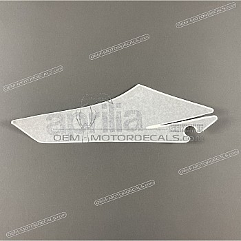 Naklejka na osłonę boczną, lewa strona