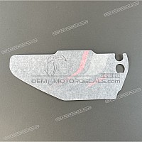 APRILIA Autocollant, côté droit 2H003610