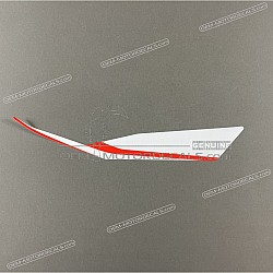 Adesivo parafango anteriore, lato destro