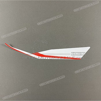 Naklejka na przedni błotnik, prawa strona