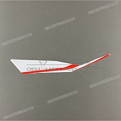 Pegatina para guardabarros delantero, lado izquierdo