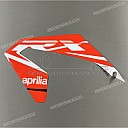 Pegatina para panel lateral, lado izquierdo