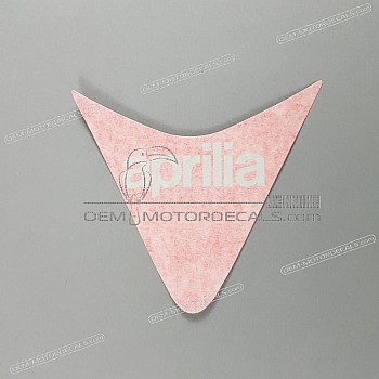 Heckverkleidung Aufkleber