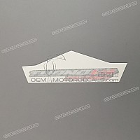 APRILIA Side cowling decal 2H003741