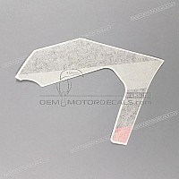 APRILIA Frame cowling decal, right side 2H003901
