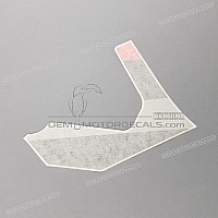 APRILIA Frame cowling decal, left side 2H003902