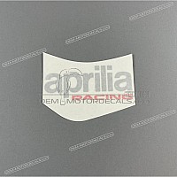 APRILIA Tank decal , left side 2H003987
