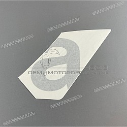 Side cowling decal, right side