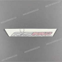 Side cowling decal, right side