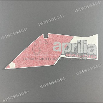 Bugverkleidung Aufkleber, Rechte Seite