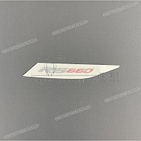APRILIA Tail cowl decal, left side 2H004027