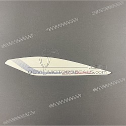 Kontpaneel sticker, rechterkant