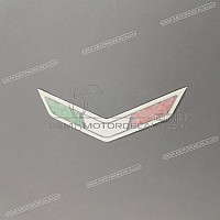 APRILIA Pegatina para carenado frontal 2H004176