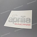 Tank decal , left side