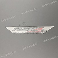 APRILIA Seitenverkleidung Aufkleber 2H004189
