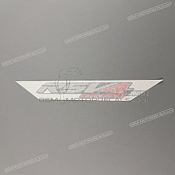 Side cowling decal