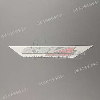 Side cowling decal