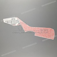APRILIA Pegatina para quilla, lado izquierdo 2H004192