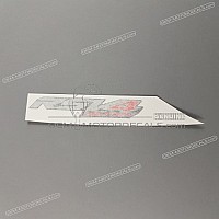 APRILIA Pegatina colin, lado derecho 2H004193