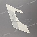 Tank decal, right side