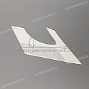 Tank decal , left side