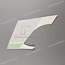 Tank decal , left side