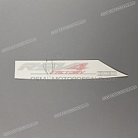 APRILIA Tail cowl decal, right side 2H004207