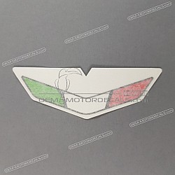 Front cowling decal