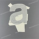 Side cowling decal, right side