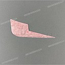 Side cowling decal, right side
