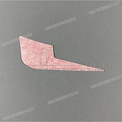 Pegatina para panel lateral, lado derecho