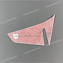 Side cowling decal, right side