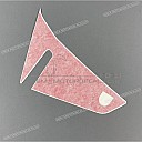 Side cowling decal, left side