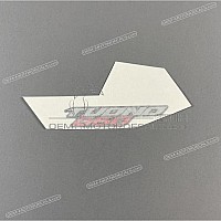 APRILIA Tail cowl decal, left side 2H004241