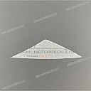 Front cowling decal, right side